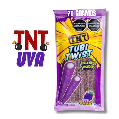 TnT Uva 70gr gomitas