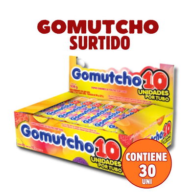 Gotmucho Surtido 30u