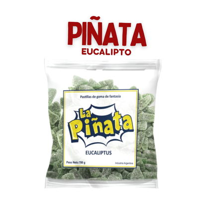 Piñata Eucalipto