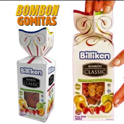Bombon Gomita Billiken