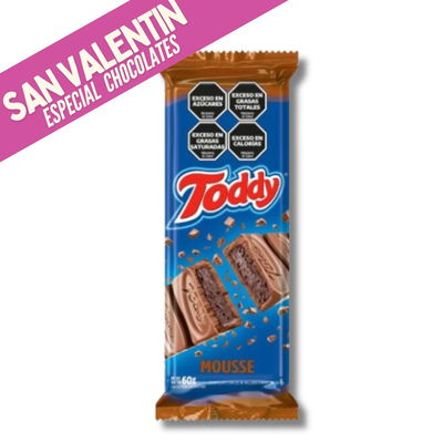 Tody Mousse
