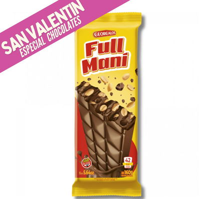 Full mani Grande 160gr 