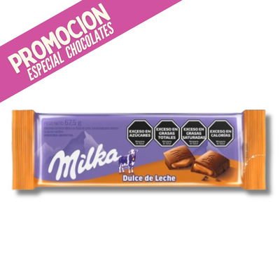 Milka Dulce de Leche 67gr