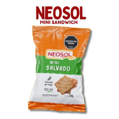 Neosol Mini Salvado