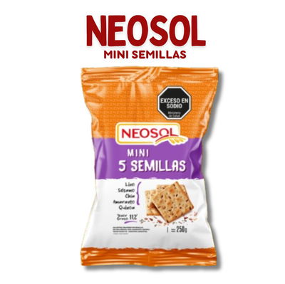 Neosol 5 semillas