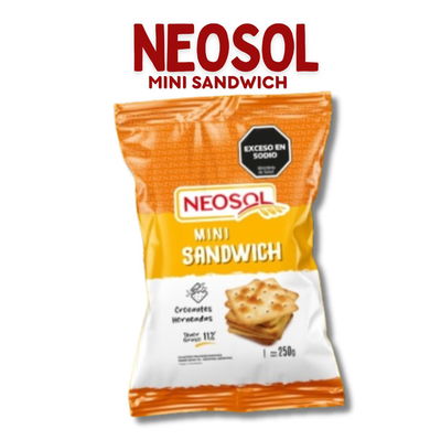 Neosol Mini Sandwich