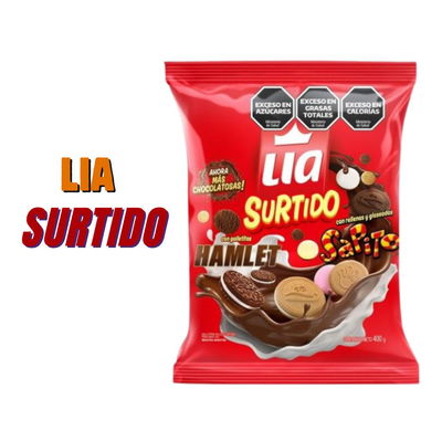 Lia Surtido Grande