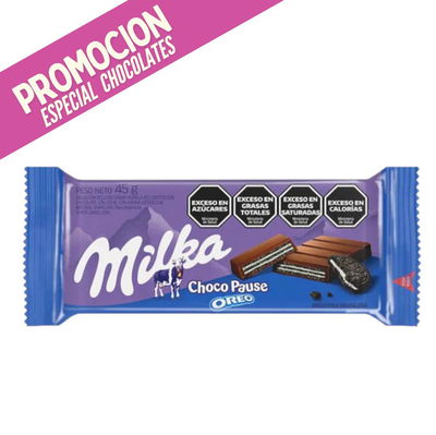 Milka Pause Oreo