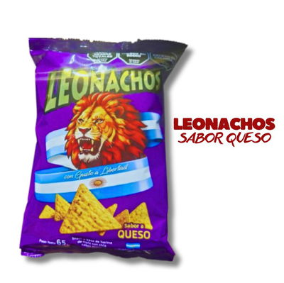 Slices Leonachos 65gr