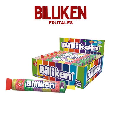 Billiken Frutal 12u