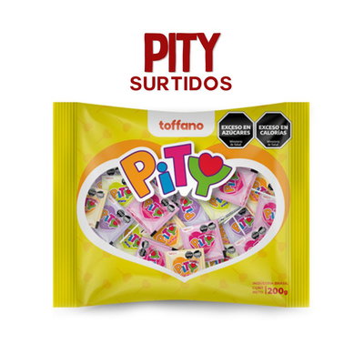 Chupetin Pity 50u