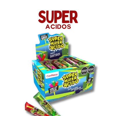 Super acidos