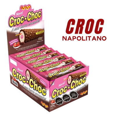 Croc Croc Napolitano 24u