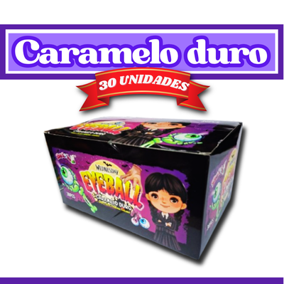 Wednesday Caramelo 30uni