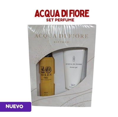 Perfume Di Fiore Set