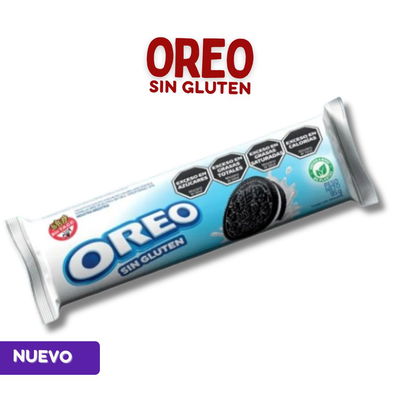 Oreo sin Gluten