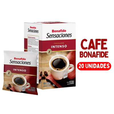 Cafe Bonafide 20u