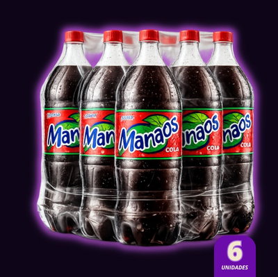 Manaos Cola 2.25 x6