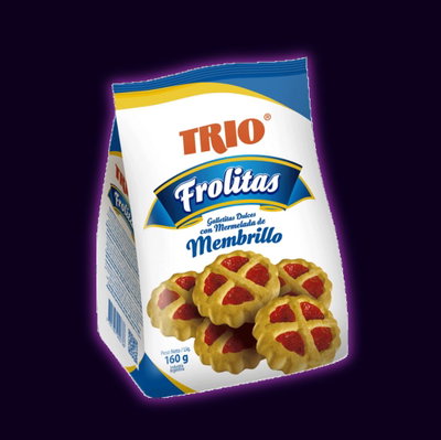 Trio Frolitas 160gr