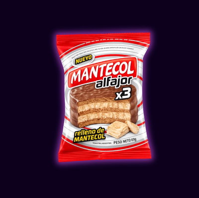 Mantecol triple