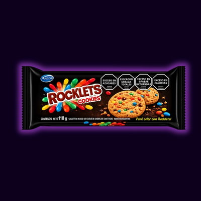 Galletitas Rocklets