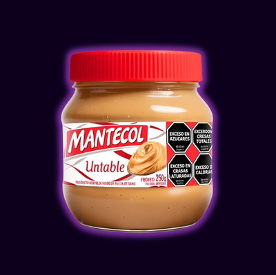Mantecol Untable 