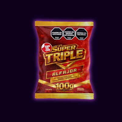 Super Triple Fantoche