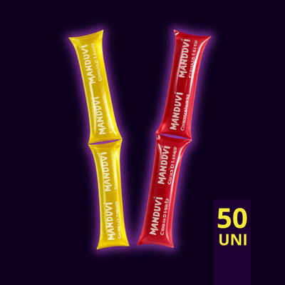 Caramelo Liquido Manduvi 30u