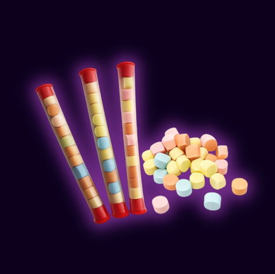 Tubitos Pastilla Manduvi 30u