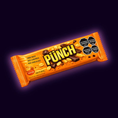 Punch Chocolate
