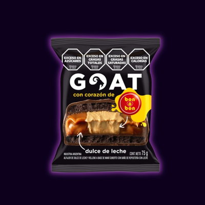 Alfajor Goat Arcor