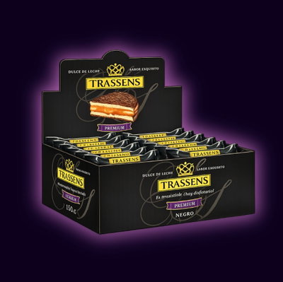 Transes Chocolate 12u
