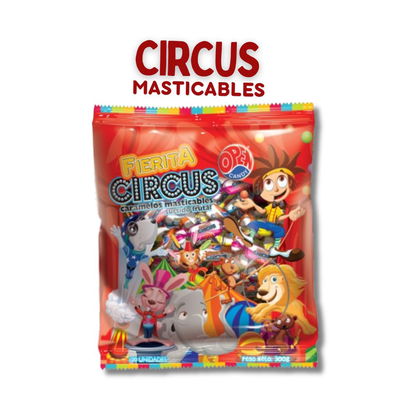 Circus Masticables