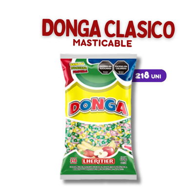 Donga Masticable