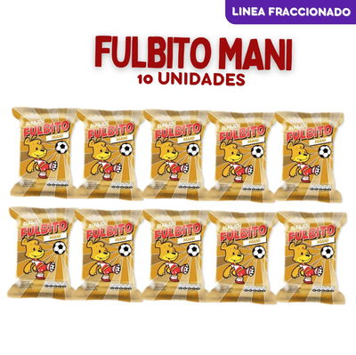 Fulbito Fraccionado 10uni