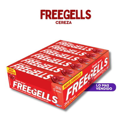 Freegells Cereza