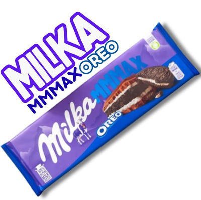 Milka Mmmaxxx (Promo x3)