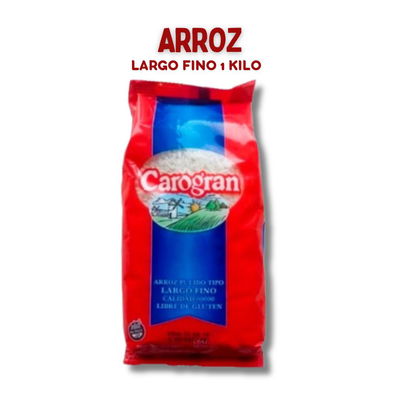 Arroz Carogram