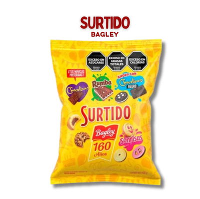 Surtido Bagley 
