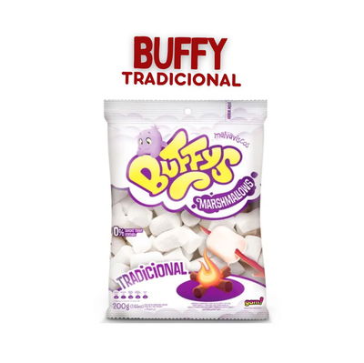 Buffy Malvavisco Blanco