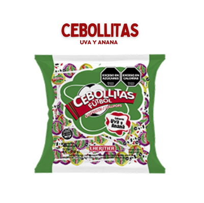 Cebollita Anana 40uni