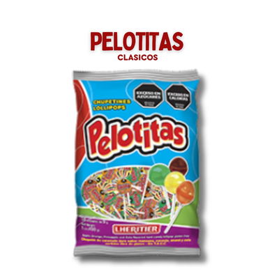 Pelotitas Clasicas