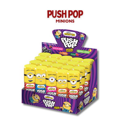 Push Pop Minions 20uni