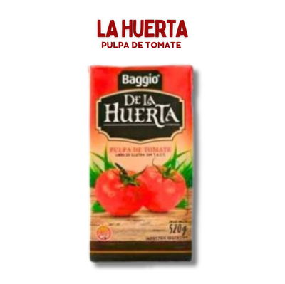 Pure de Tomate 