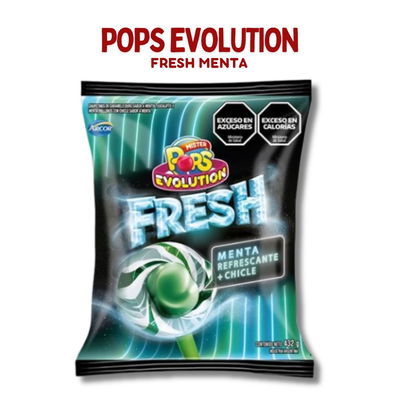 Pop Revolution Menta