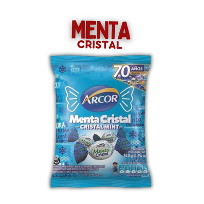 Menta Cristal