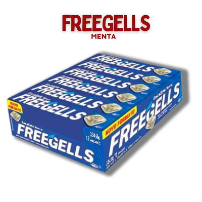 Freegells Mentol