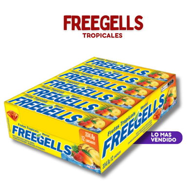 Freegells Troicales 