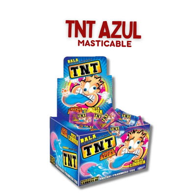 Tnt Azul 