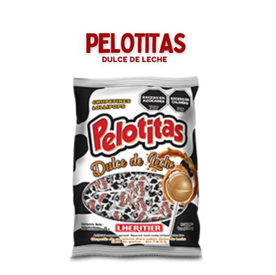 Pelotitas Dulce de Leche